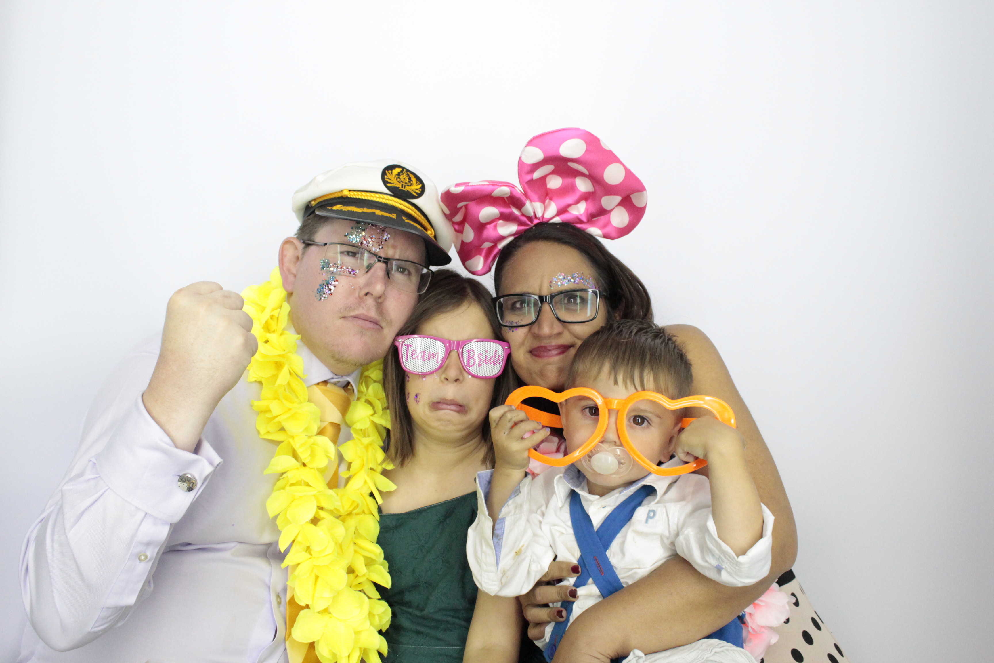 James and Natalie’s Wedding | View more photos from the event at gallery.myphotoboothexperience.co.uk/u/MyPhotoBoothExperienceLtd/James-and-Natalie’s-Wedding